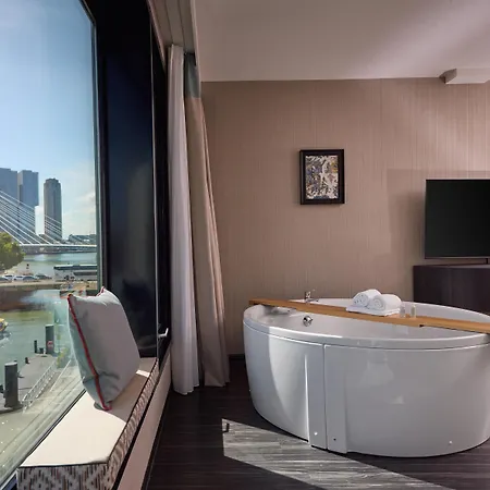 Haven Rotterdam, Curio Collection By Hilton Hotel