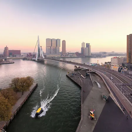 Haven Rotterdam, Curio Collection By Hilton Hotel 5*