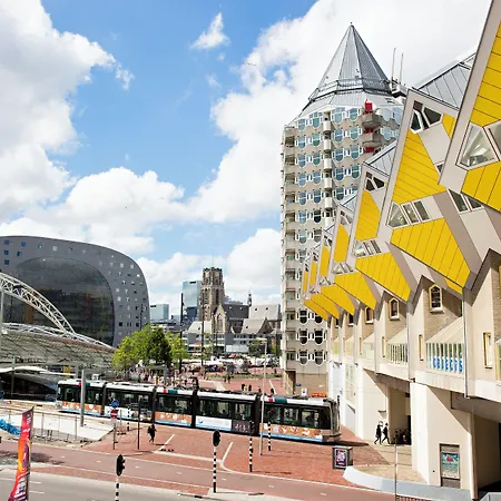 Haven Rotterdam, Curio Collection By Hilton