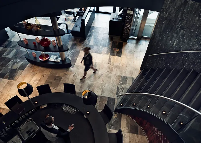 ホテル Haven Rotterdam, Curio Collection By Hilton 5*