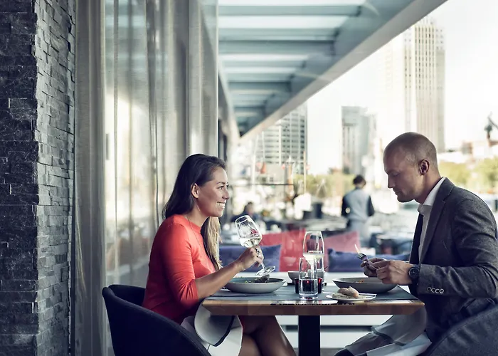 Haven Rotterdam, Curio Collection By Hilton