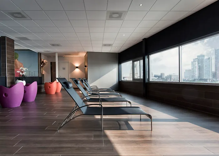 Haven Rotterdam, Curio Collection By Hilton ホテル