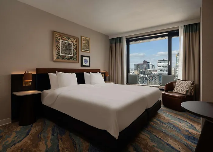 Hotel Haven Rotterdam, Curio Collection By Hilton 5*