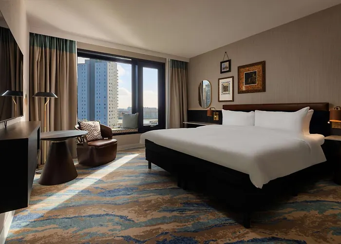 Hotel Haven Rotterdam, Curio Collection By Hilton Rotterdam