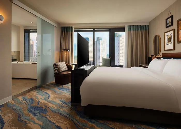 Haven Rotterdam, Curio Collection By Hilton ホテル 5*