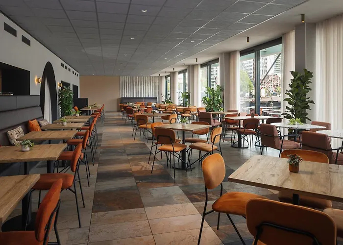 Hotel Haven Rotterdam, Curio Collection By Hilton Rotterdam