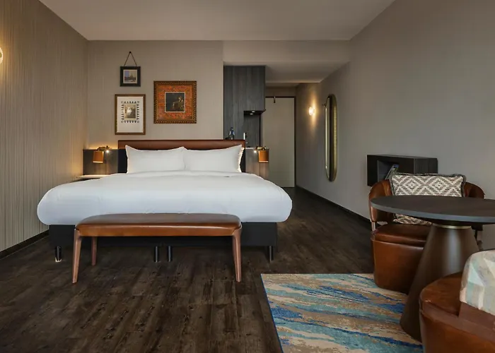 Haven Rotterdam, Curio Collection By Hilton Hotel