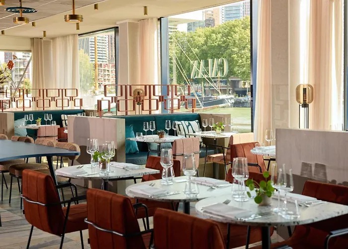 Hotel Haven Rotterdam, Curio Collection By Hilton 5*