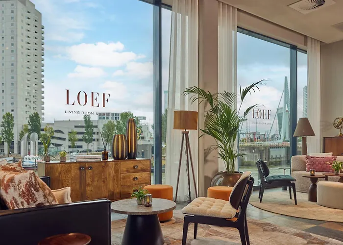 Haven Rotterdam, Curio Collection By Hilton