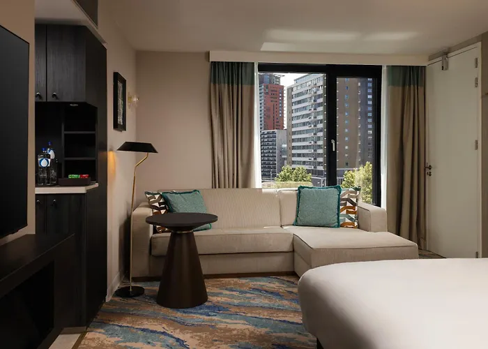 Haven Rotterdam, Curio Collection By Hilton Hotel