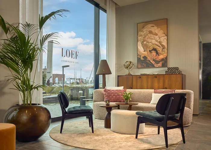 Haven Rotterdam, Curio Collection By Hilton Hotel Rotterdam