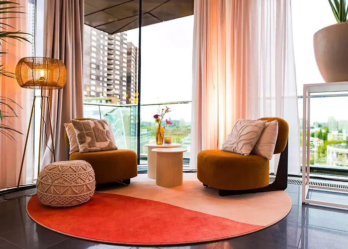 Haven Rotterdam, Curio Collection By Hilton 로테르담