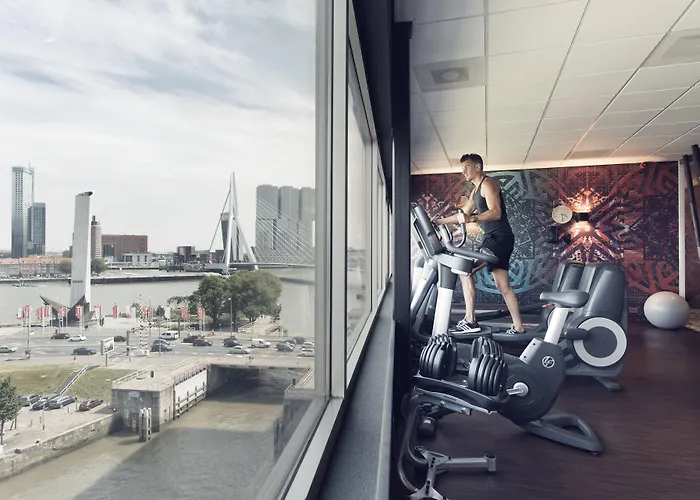 Hotel Haven Rotterdam, Curio Collection By Hilton Rotterdam