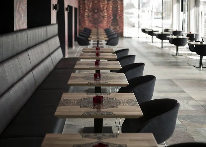 호텔 Haven Rotterdam, Curio Collection By Hilton