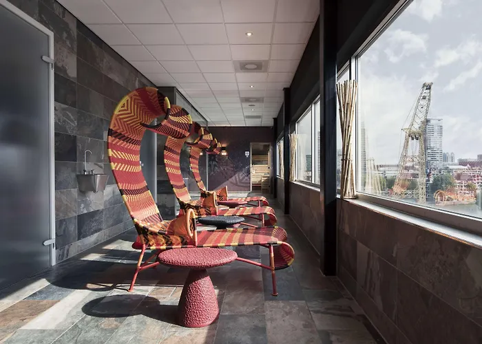 Hotel Haven Rotterdam, Curio Collection By Hilton