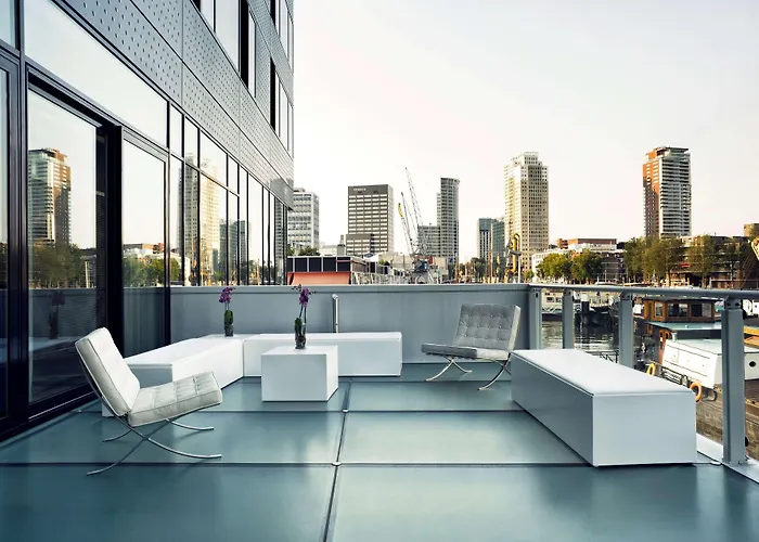 Haven Rotterdam, Curio Collection By Hilton