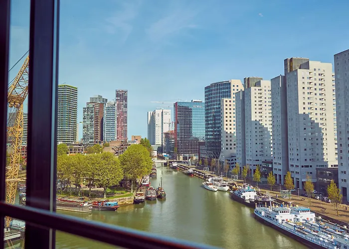 Haven Rotterdam, Curio Collection By Hilton ホテル