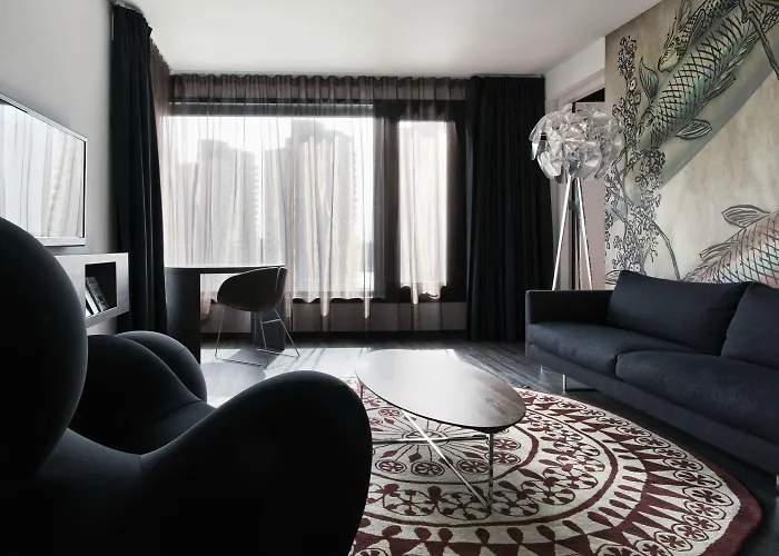 Haven Rotterdam, Curio Collection By Hilton ホテル ロッテルダム