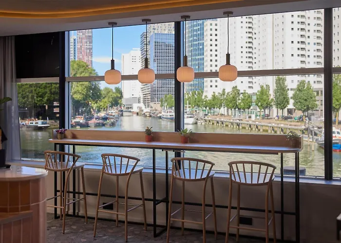 Haven Rotterdam, Curio Collection By Hilton Rotterdam