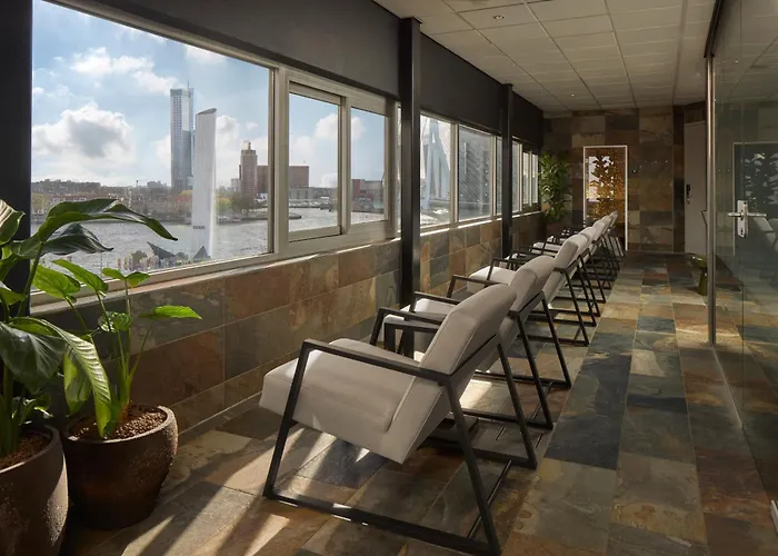 Haven Rotterdam, Curio Collection By Hilton Hotel 5*