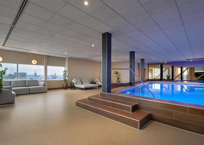 ホテル Haven Rotterdam, Curio Collection By Hilton ロッテルダム