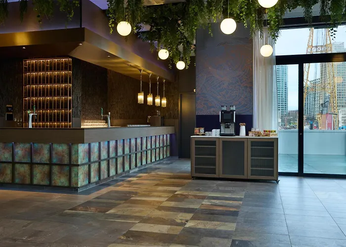 Haven Rotterdam, Curio Collection By Hilton Hotel Rotterdam