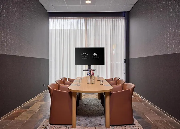 Haven Rotterdam, Curio Collection By Hilton Rotterdam