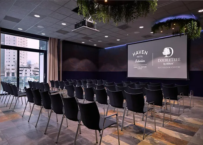 Haven Rotterdam, Curio Collection By Hilton Hotel Rotterdam