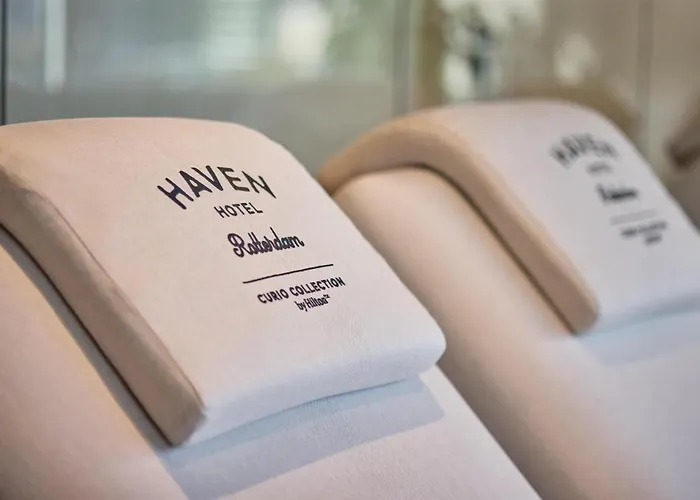 ホテル Haven Rotterdam, Curio Collection By Hilton ロッテルダム