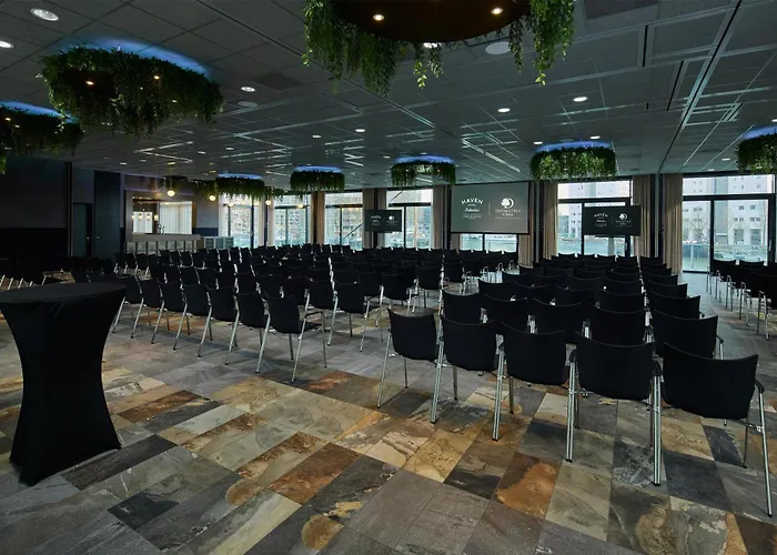 Haven Rotterdam, Curio Collection By Hilton Hotel Rotterdam