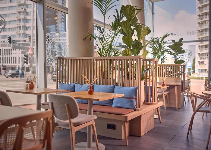 Haven Rotterdam, Curio Collection By Hilton ホテル