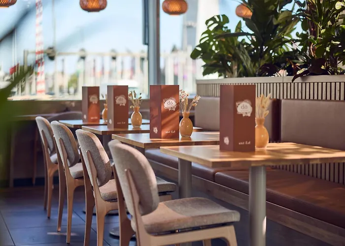 Haven Rotterdam, Curio Collection By Hilton 5* ロッテルダム