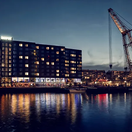 Szálloda Mainport Rotterdam, A Hilton Affiliate 4*