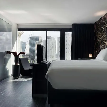 Mainport Rotterdam, A Hilton Affiliate Szálloda Rotterdam