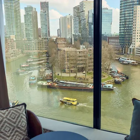 Szálloda Mainport Rotterdam, A Hilton Affiliate