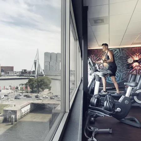 Hotel Haven Rotterdam, Curio Collection By Hilton Rotterdam