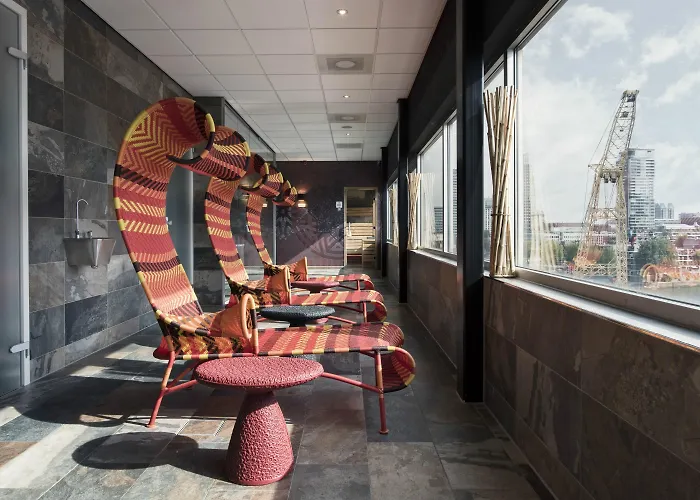 Отель Haven Rotterdam, Curio Collection By Hilton