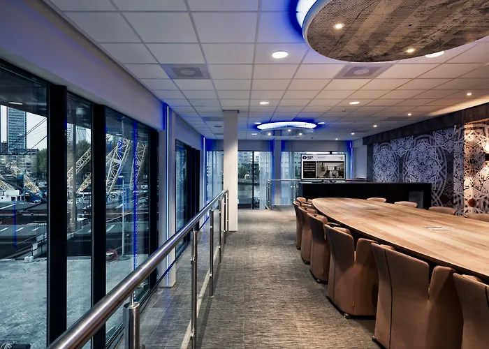 Haven Rotterdam, Curio Collection By Hilton Hotel