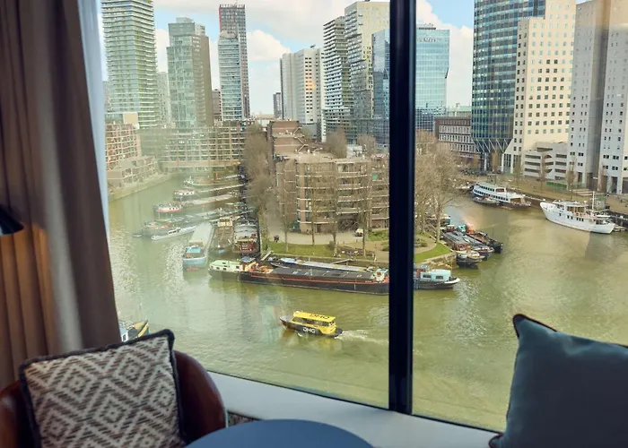 Отель Haven Rotterdam, Curio Collection By Hilton