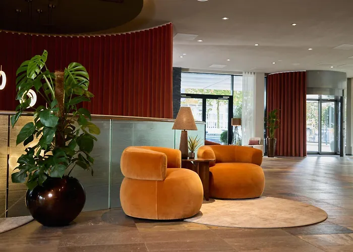 Haven Rotterdam, Curio Collection By Hilton Hotel Rotterdam