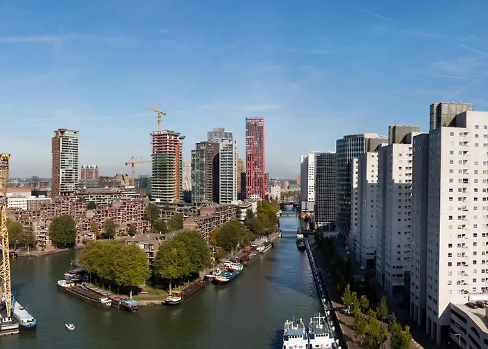 Haven Rotterdam, Curio Collection By Hilton Hotel