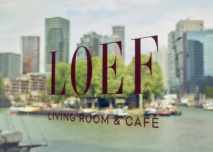 Haven Rotterdam, Curio Collection By Hilton