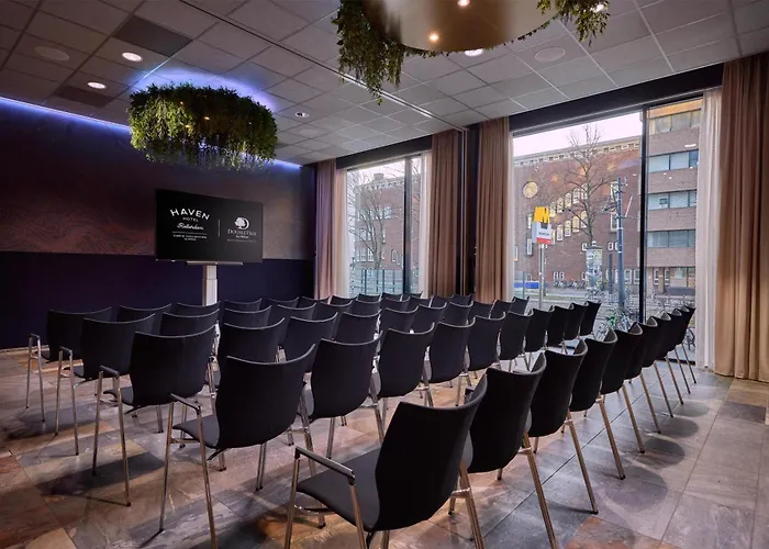 Haven Rotterdam, Curio Collection By Hilton Hotel 5*