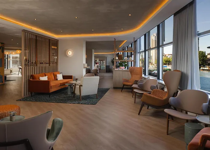 Hotel Haven Rotterdam, Curio Collection By Hilton Rotterdam